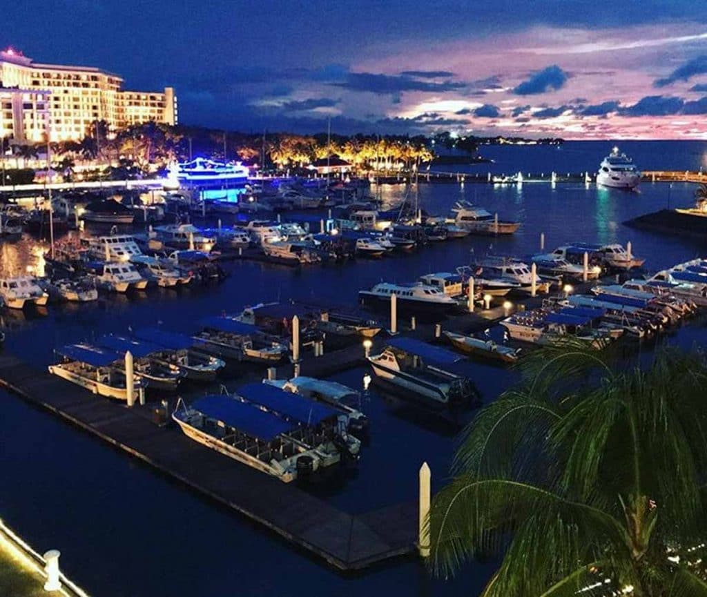 Sutera Harbour, Kota Kinabalu: