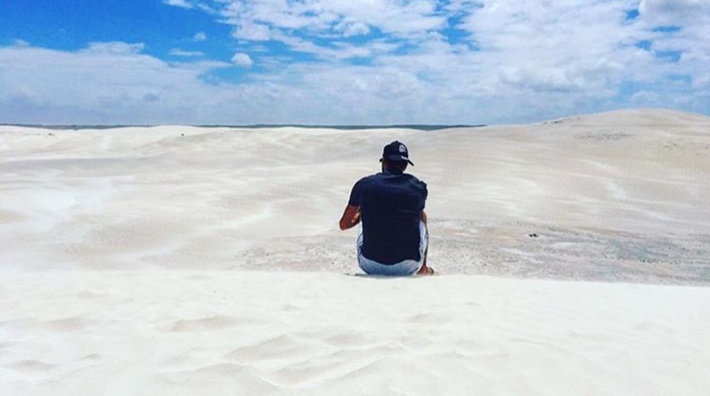 Lancelin Sand Dunes