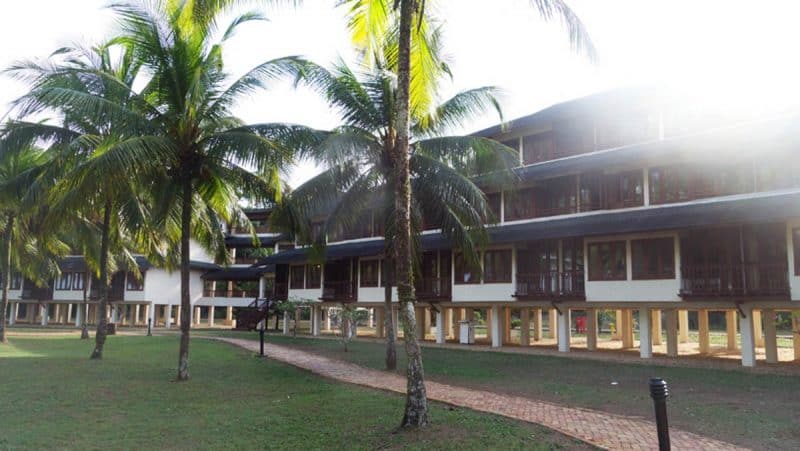 Tempat Menarik di Cherating