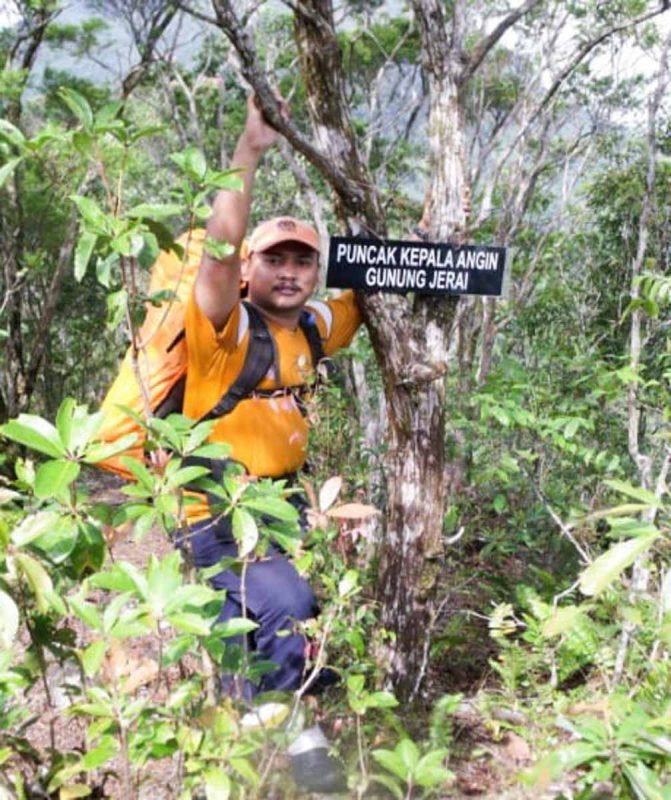 Gunung Jerai, Yan