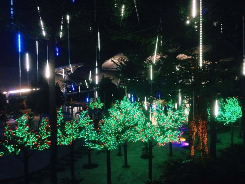 I-City