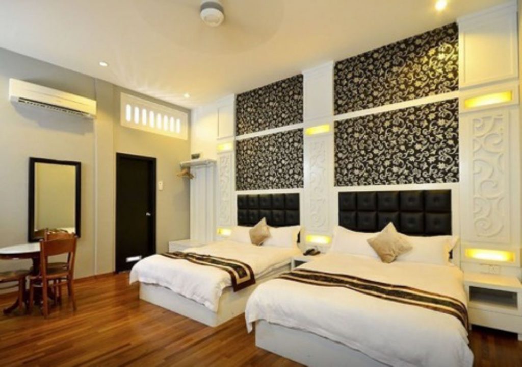 Jonker Boutique Hotel