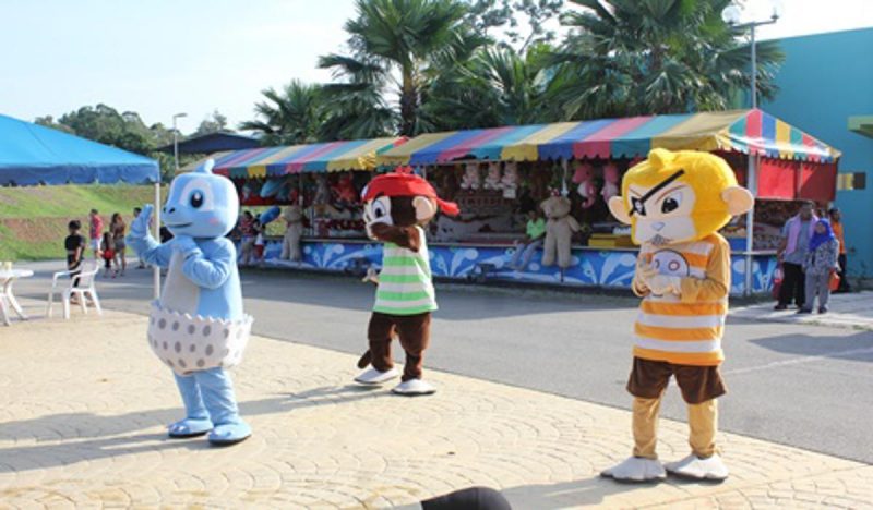 Melaka Wonderland