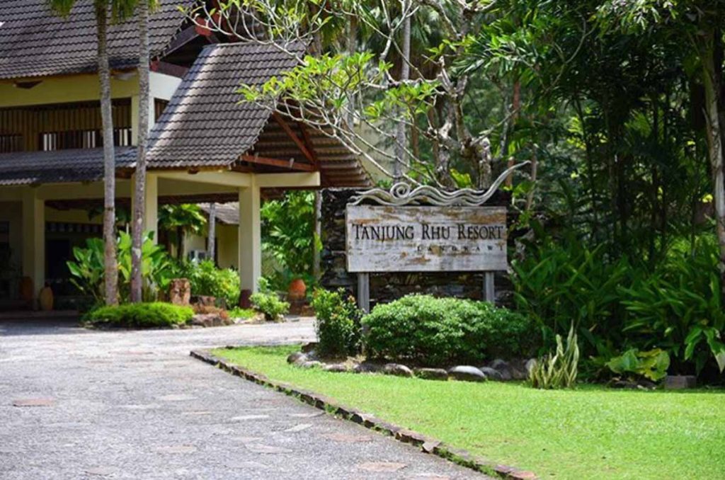 Tanjung Rhu Resort, Langkawi, Kedah