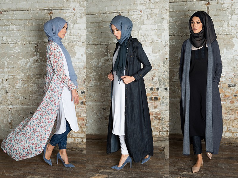  Muslimah Fashion by Aab