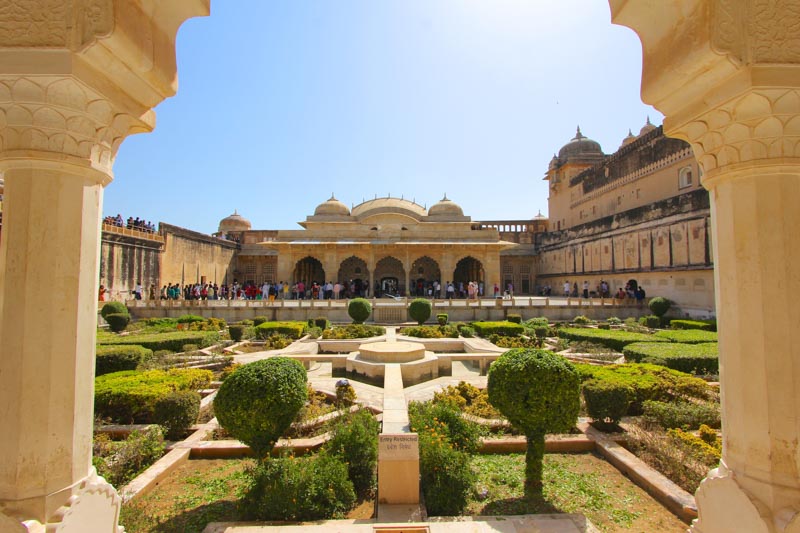 Amber Fort, Jaipur India