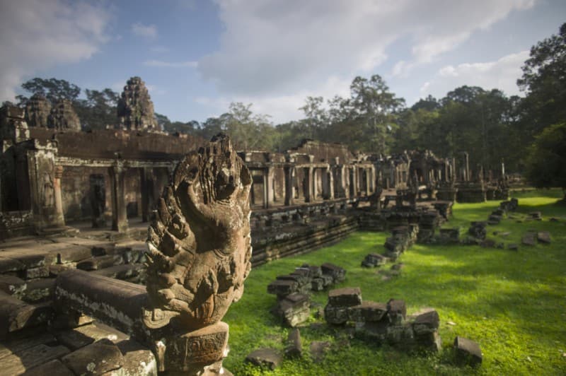 Angkor Thom, Siem Reap