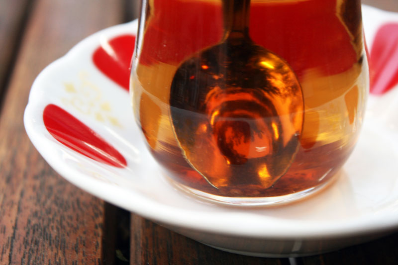 Turskish Apple Tea