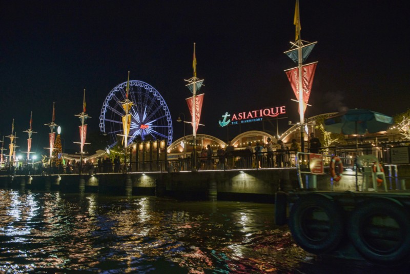 Asiatique, Bangkok