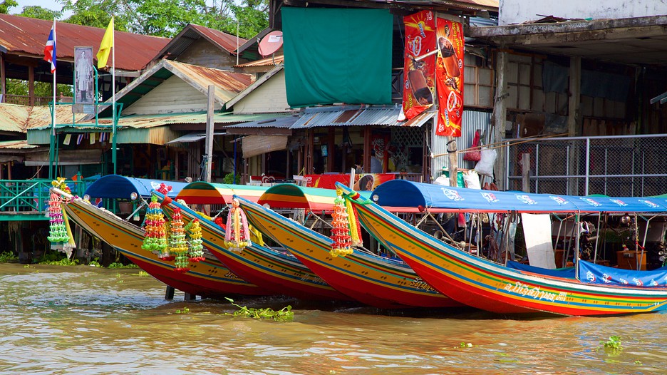 Bangkok-Chao-Phraya
