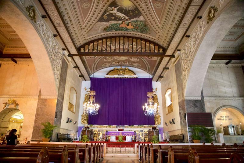 Basilica of the Holy Child