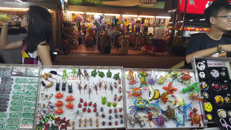 Batu Ferringhi night market