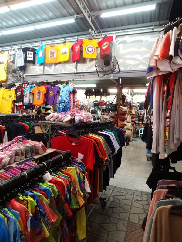 Batu Ferringhi night market