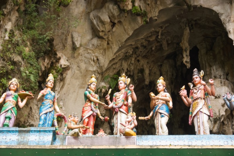 Batu Caves Temple