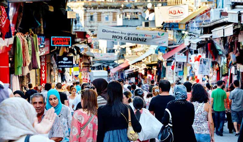 Grand Bazaar, Istanbul