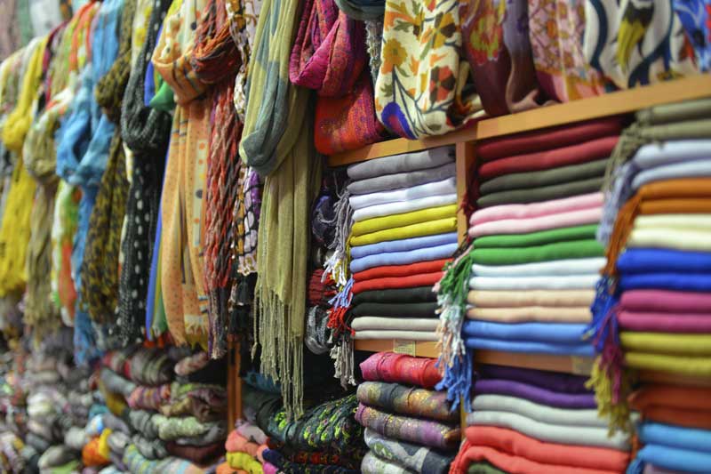 Bazaar-Fabrics