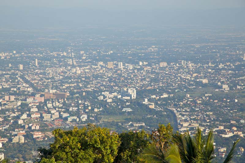 Chiang Mai attractions - Doi Suthep