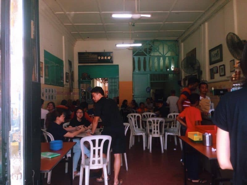 Chong Kok Kopitiam