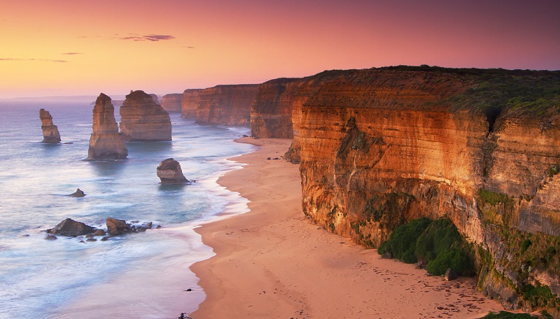 The Twelve Apostles, Great Ocean Road