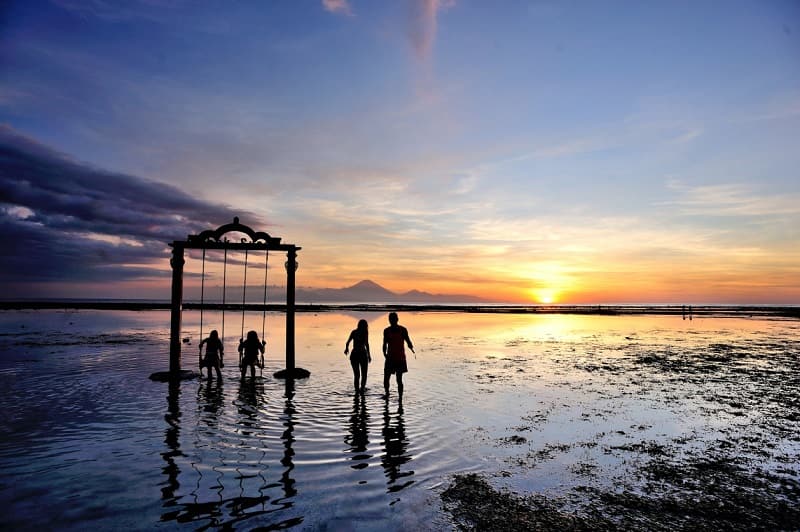 Lombok Itinerary: Gili Island, Lombok