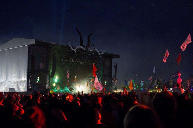 Glastonbury 2015