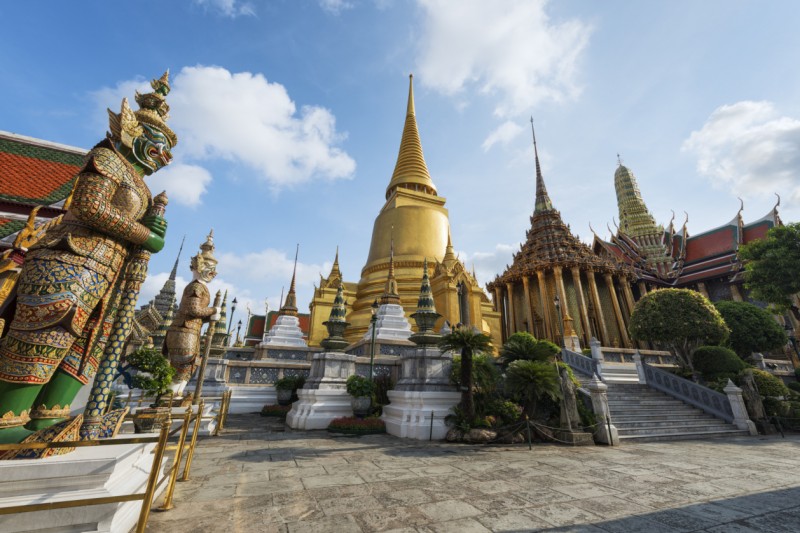 Bangkok Itinerary: Grand Palace, Bangkok