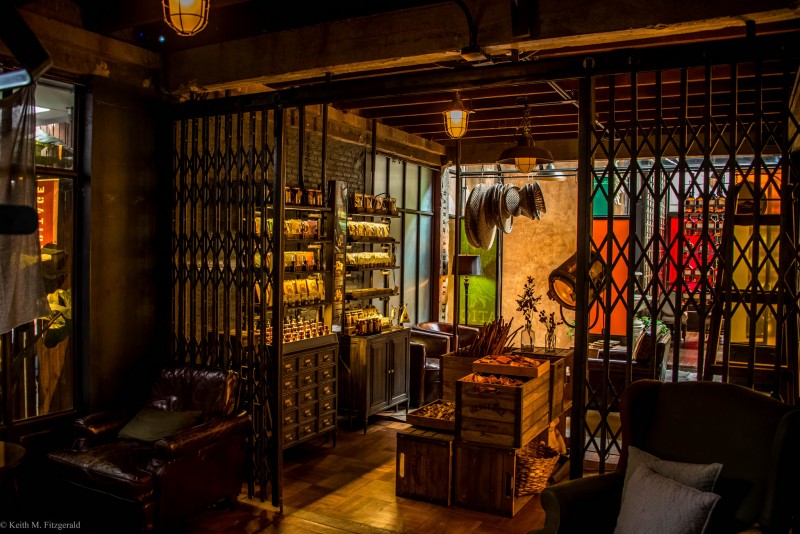 KarmaKamet Boutique, Bangkok