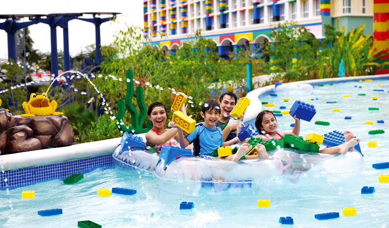 Legoland Waterpark