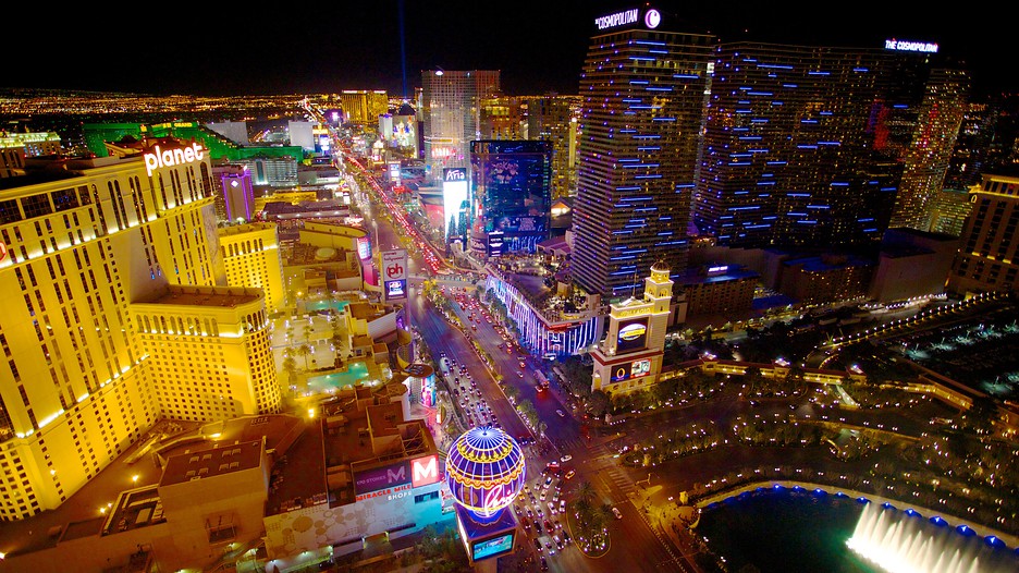 Las-Vegas-Nevada