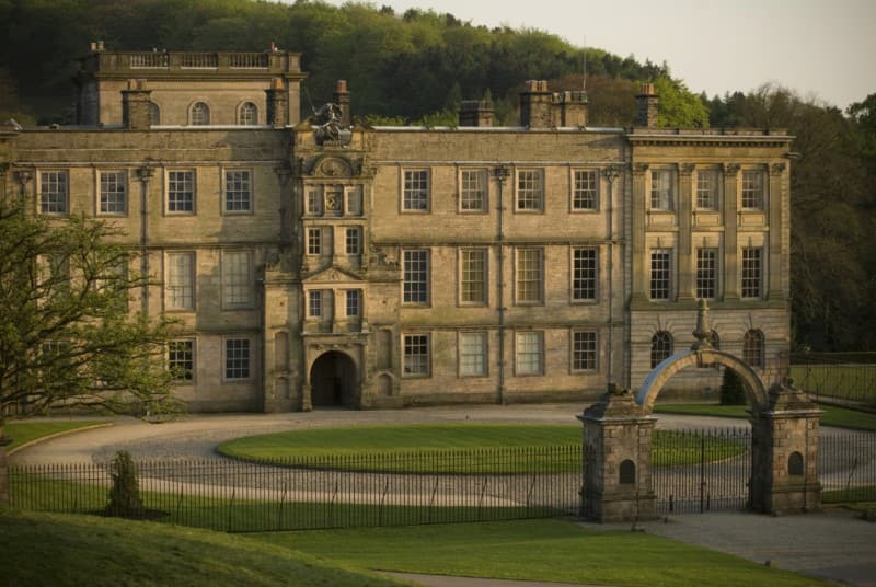 Lyme Park, England