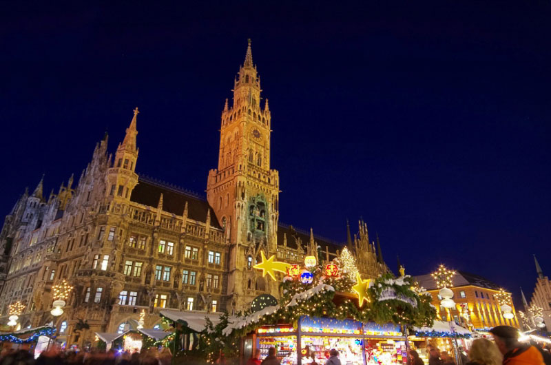 Munich Christmas Market