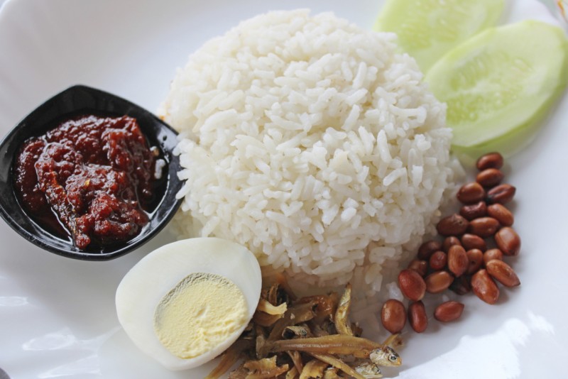 Nasi Lemak