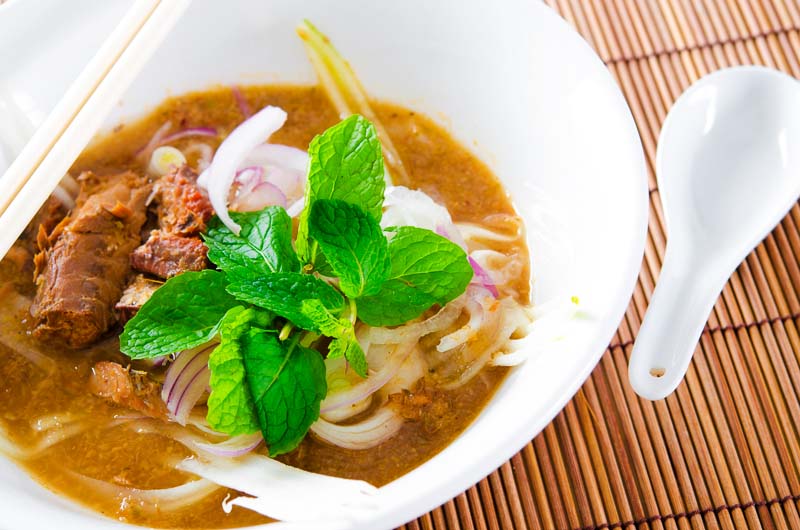 Penang Asam laksa