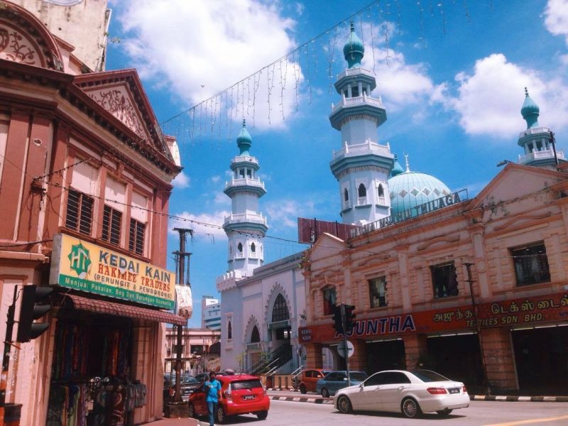 Pulau Ketam, Port Klang