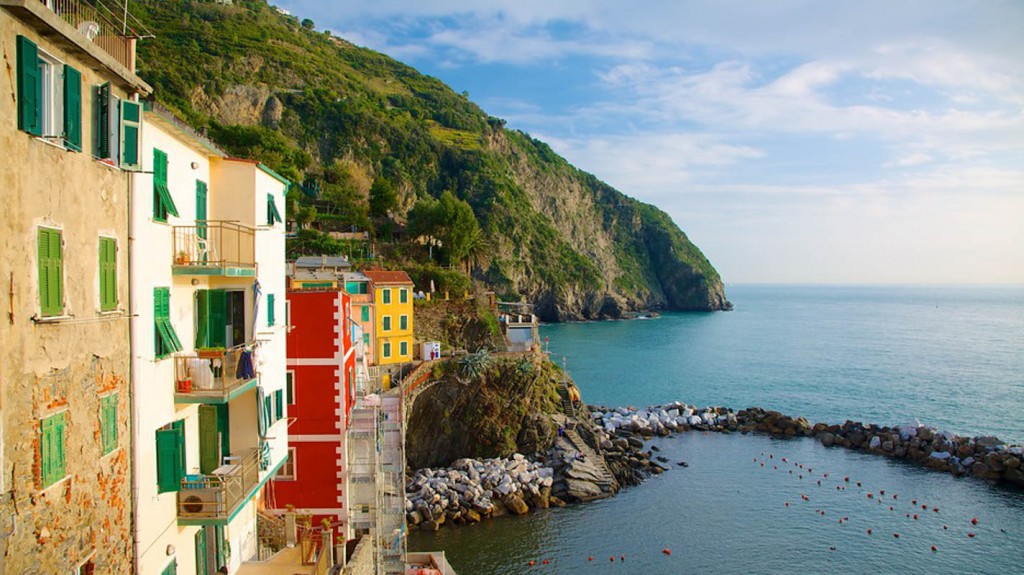 Riomaggiore italy