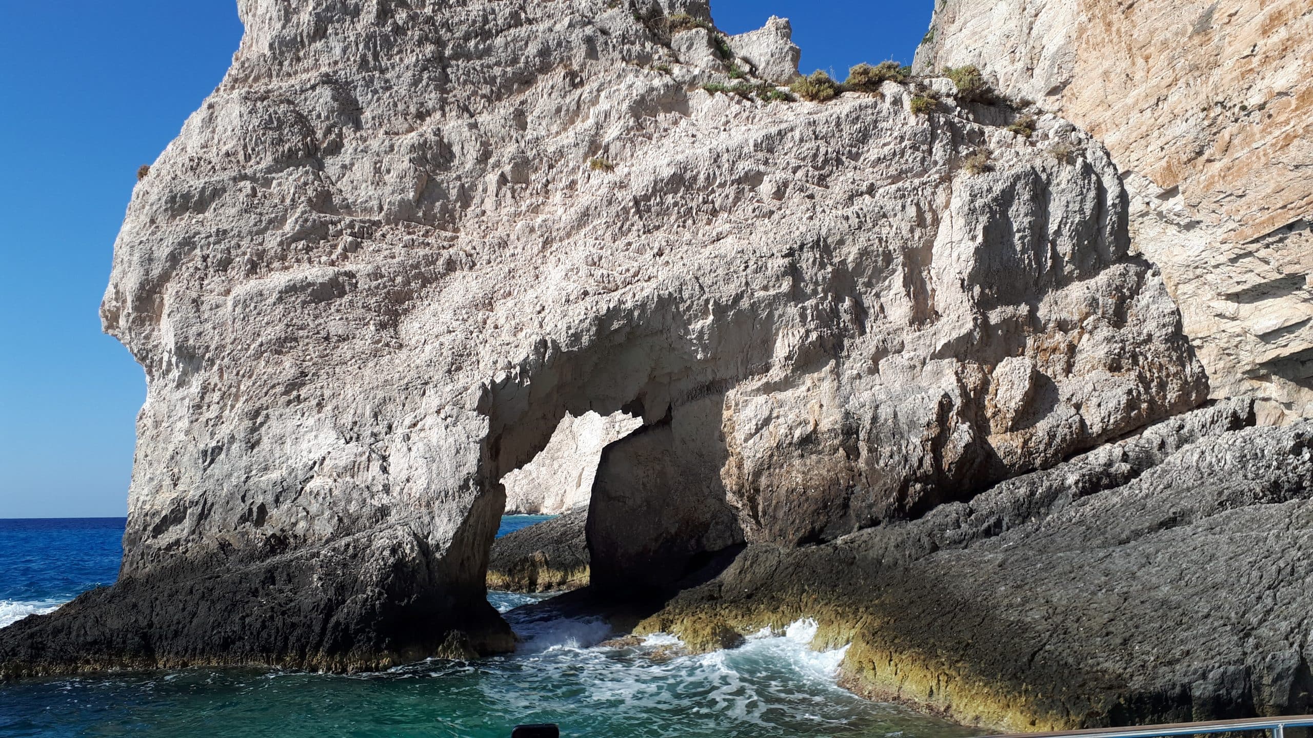 Rock-formations-Porto-Limnionas