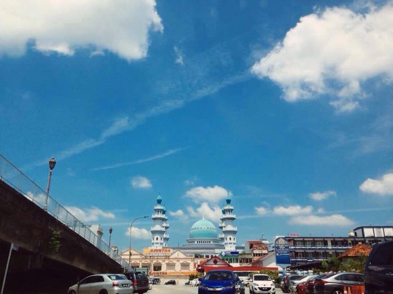 Royal Klang Heritage Area 1