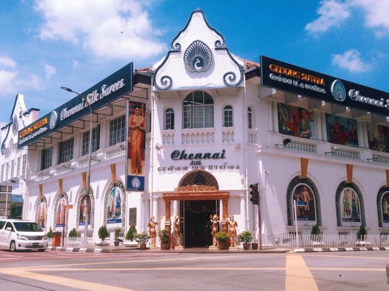 Royal Klang Heritage Area 