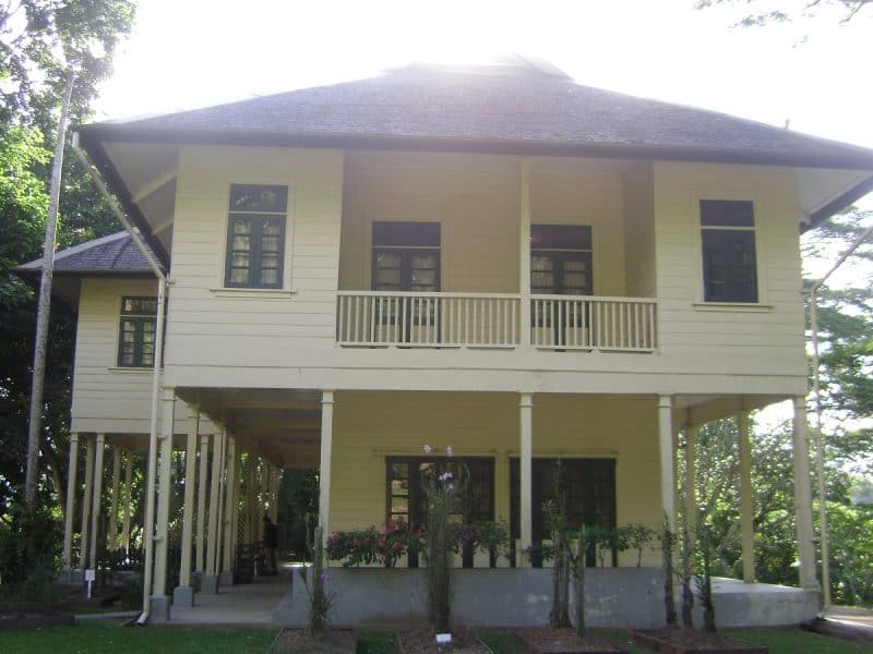 Rumah Agnes Keith