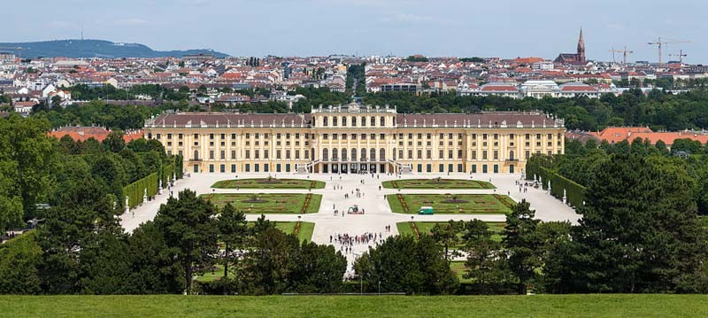 Schloss-Schönbrunn-Vienna-palace