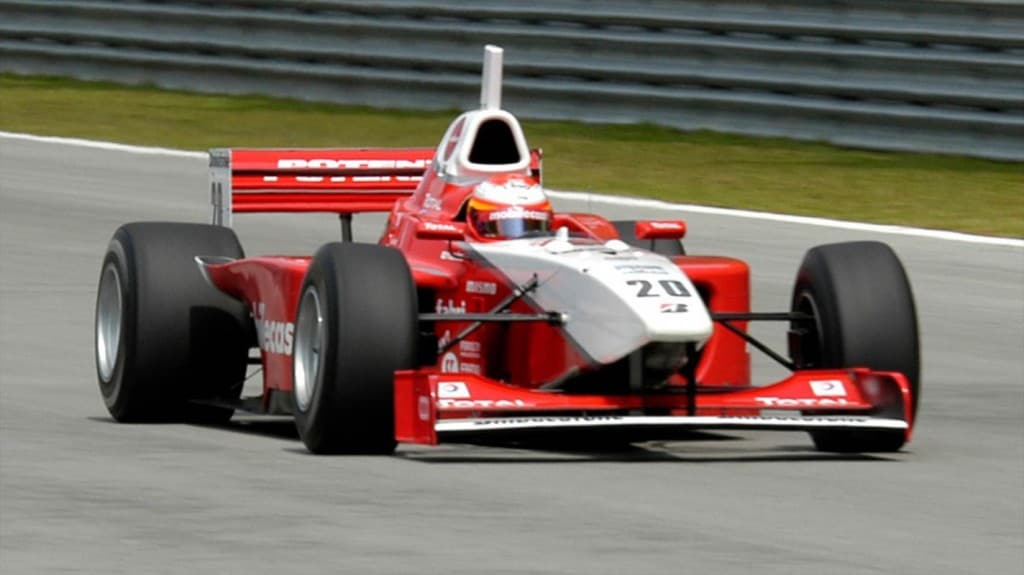 F1 Sepang Circuit