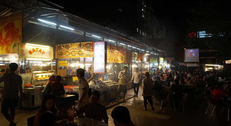 Kuala Lumpur Night Market