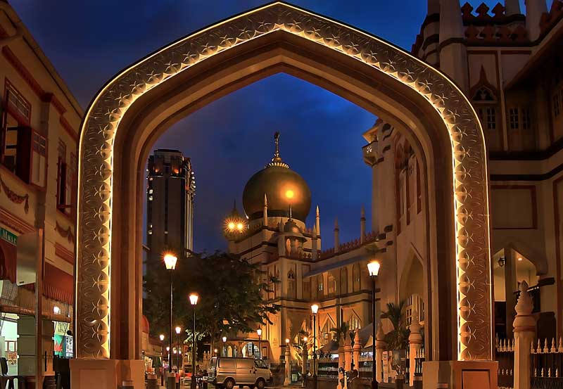 Sultan-Mosque