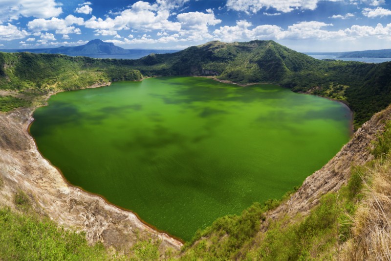 Taal Volcano, Philippines