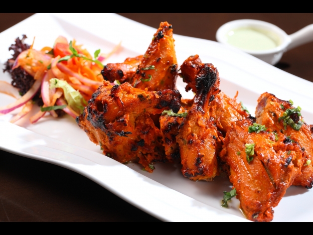 Tandoori Chicken