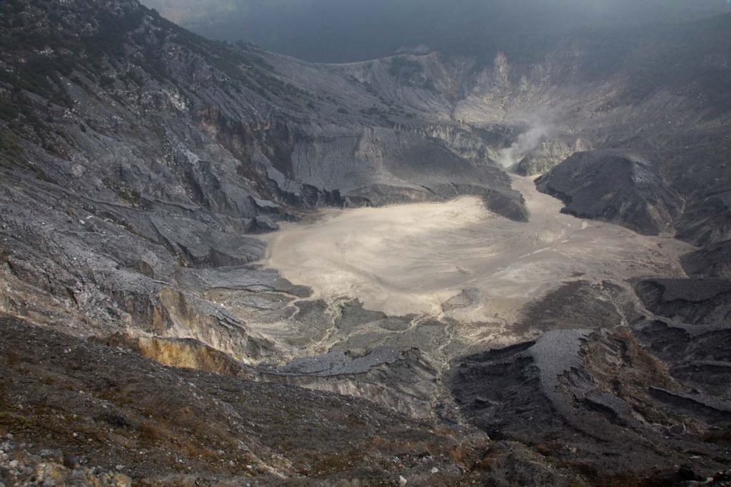 Tangkuban Perahu