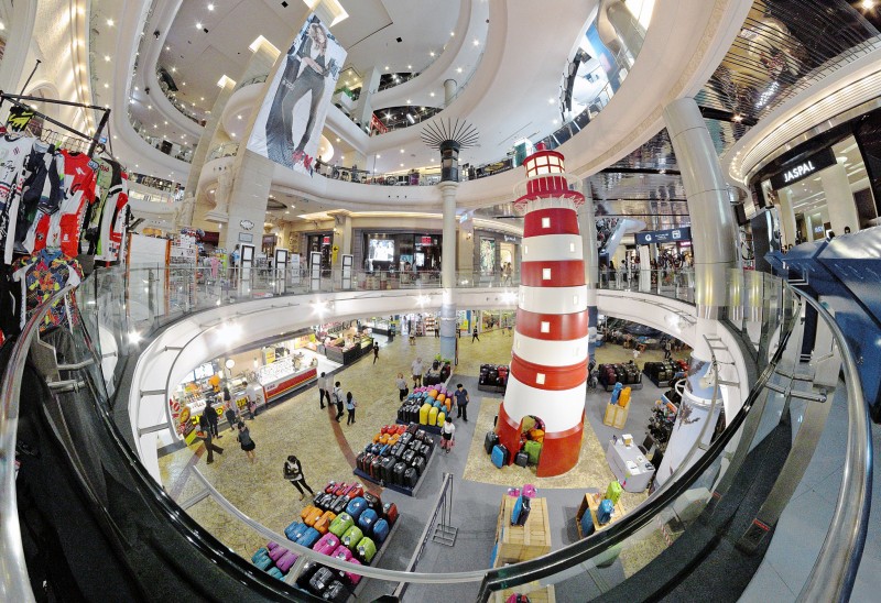 Terminal 21, Bangkok