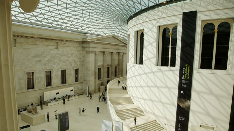 The-British-Museum