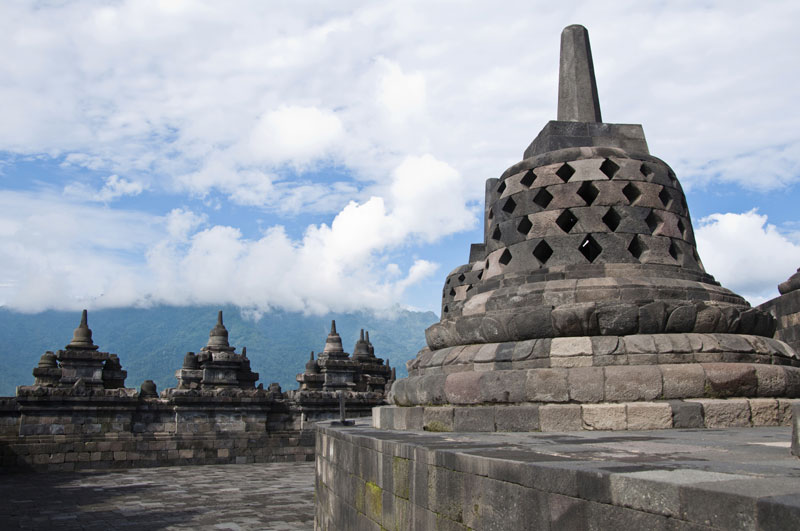 Borobudur Temple