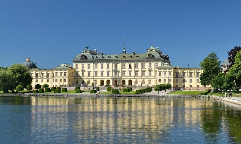 UNESCO-Drottningholm_Palace-Sweden